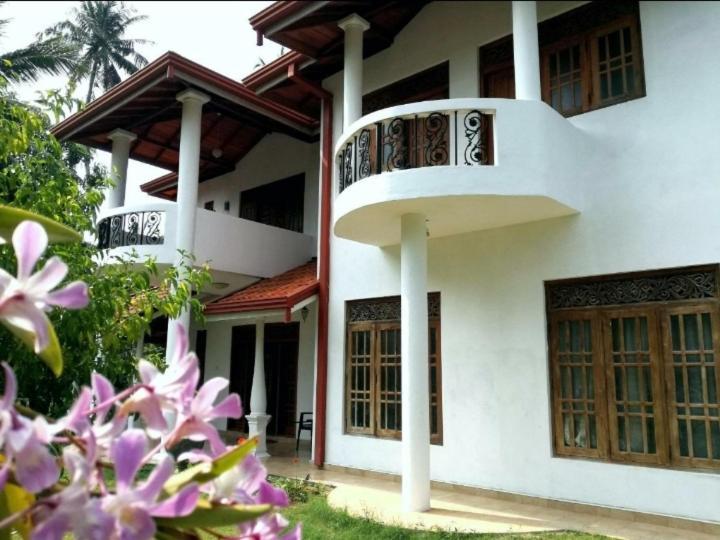 فندق Blue Point Rest تانجالي المظهر الخارجي الصورة