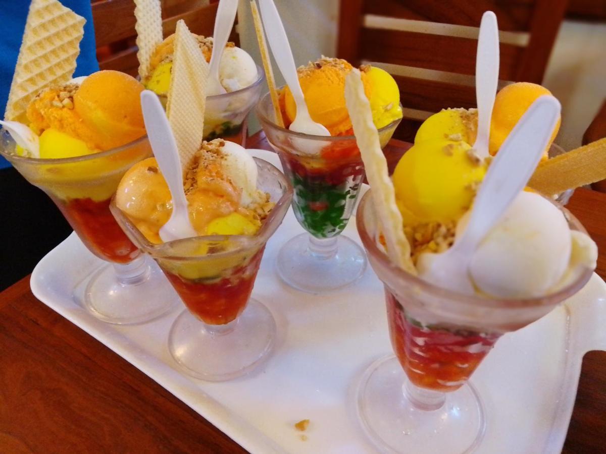 فندق Blue Point Rest تانجالي المظهر الخارجي الصورة