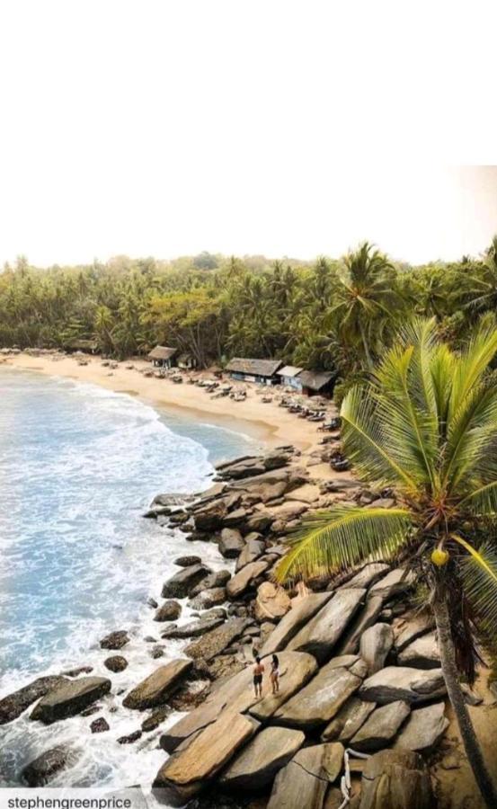 فندق Blue Point Rest تانجالي المظهر الخارجي الصورة